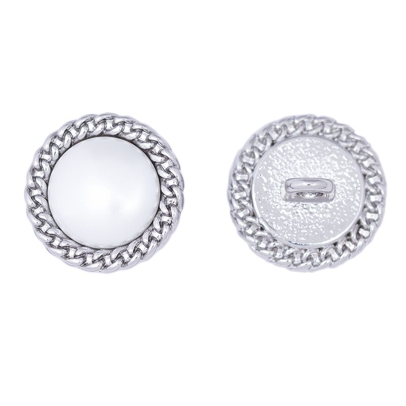 Ladies Vintage Shank Button
