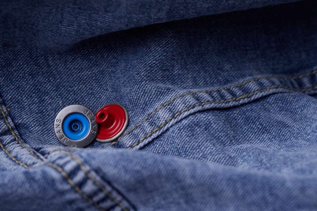 7 Metal Buttons Types for Clothing - Sustainable Apparel Fastening | SANKO®