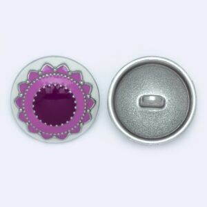 Colorful Enamel Clothes Buttons